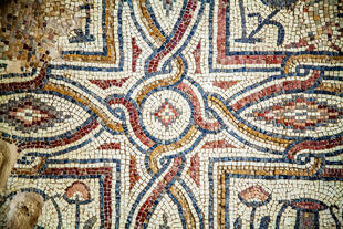 Mosaike in Madaba