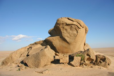 Felsen, Namibia