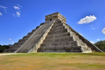 Mexiko Pyramide, Mexiko
