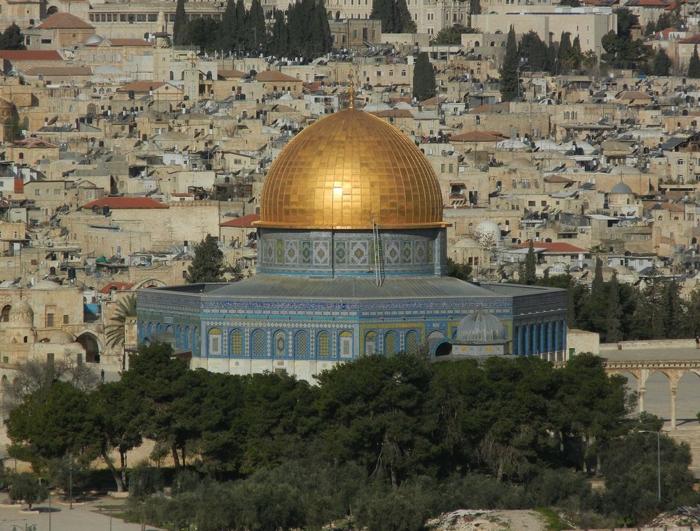 TOP 5 Sehenswürdigkeiten in Israel SKR Reisen