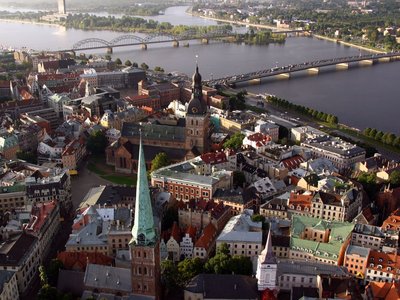 Riga Baltikum 
