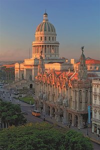 Kuba Gebäude, Visum und Einreise Kuba
