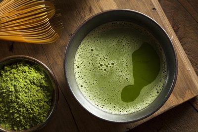 Teekultur in Japan_Grüntee
