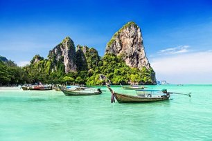 Thailand Strand