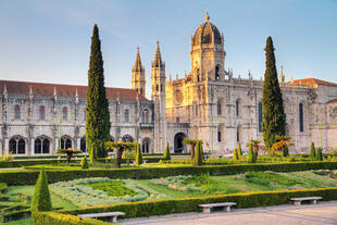 Jerónimos-Kloster