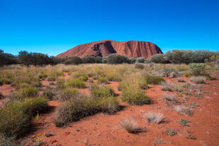 Uluru / Ayers Rock