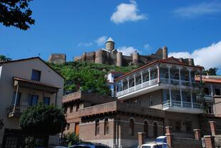 Altstadt Tiflis