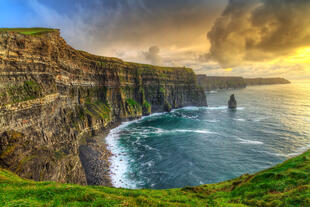 Cliffs Moher