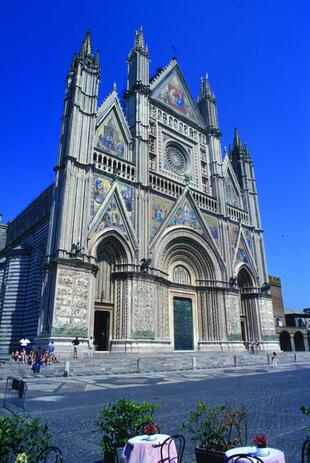 Dom in Orvieto 