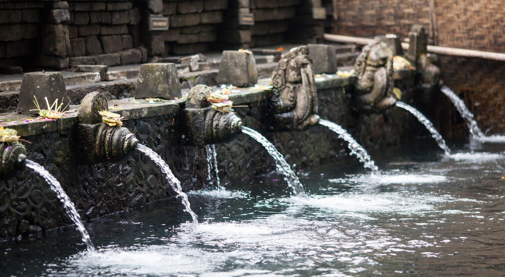 Pura Tirta Empul