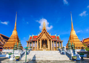 Wat Phra Kaeo