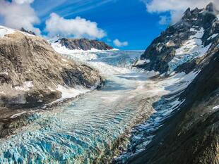 Denali Gletscher