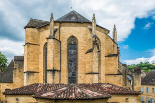 Kirche in Sarlat 