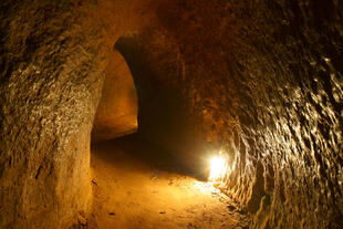 Chu Chi Tunnel