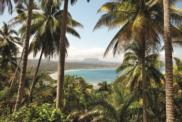 Die paradiesisch schöne Baracoa Region