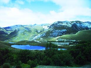 El Cajas Nationalpark