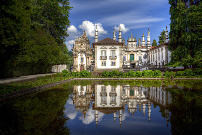 Palacio de Mateus