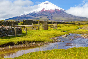 Cotopaxi Vulkan