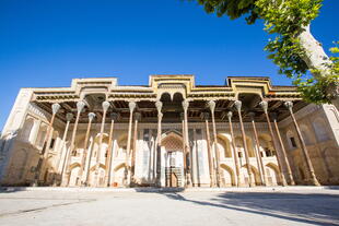 Moschee in Buchara