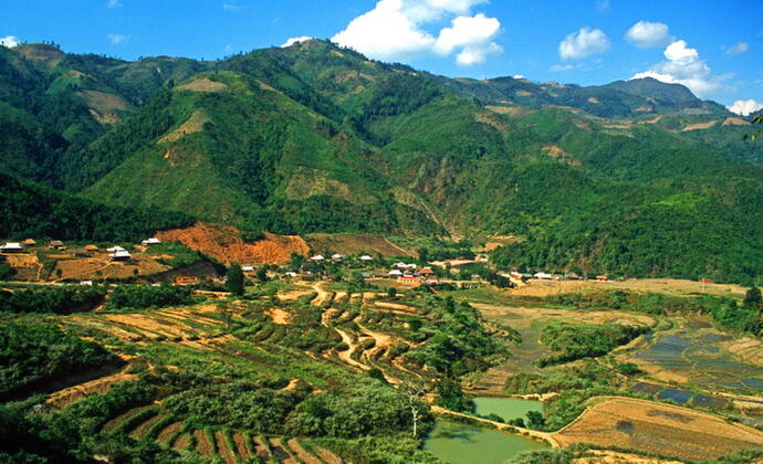 Sapa Panorama