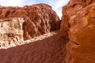 Valle de la Luna