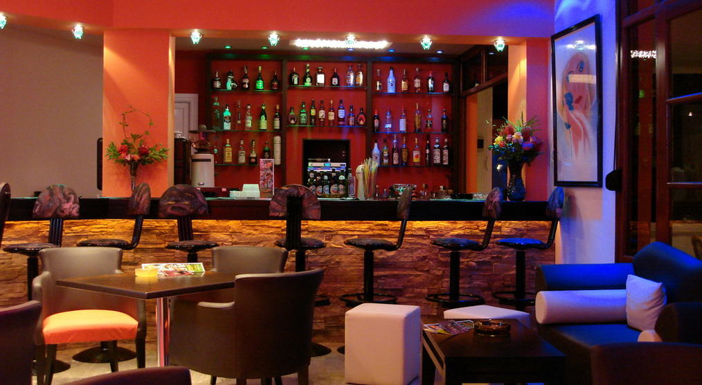 Bar Hotel Belle Helene