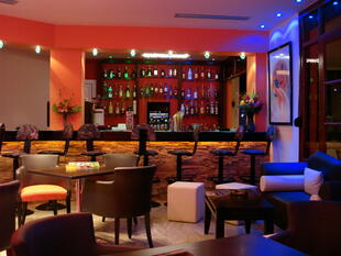 Bar Hotel Belle Helene