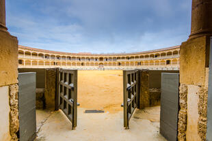 Stierkampfarena in Ronda 