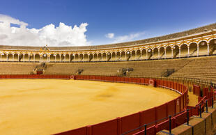 Stierkampfarena "La Maestranza"