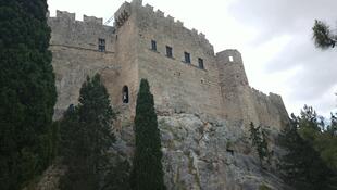 Akropolis Lindos