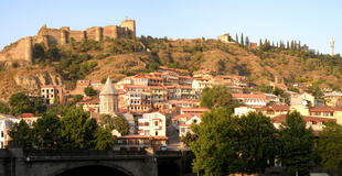 Altstadt Tiflis