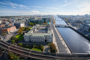 Dublin Skyline