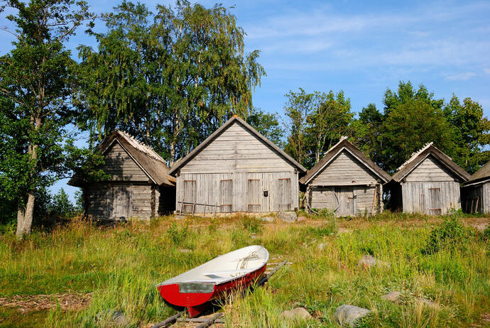 Fischerdorf Altja 