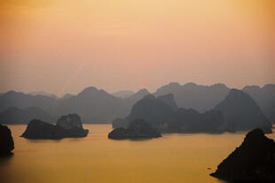 Halong Bucht 