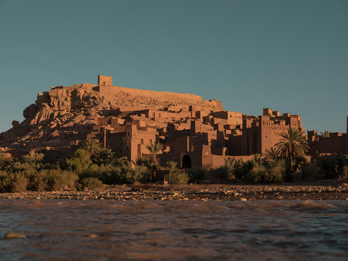 Kasbah Ait-Ben-Haddou 