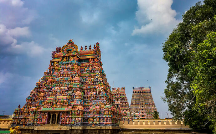 Ranganath-Swami-Tempel