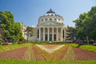 Athenäum in Bukarest