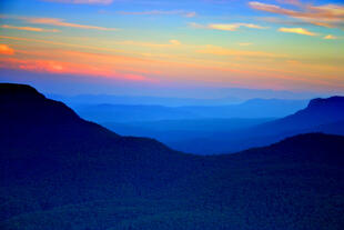 Blue Mountains 