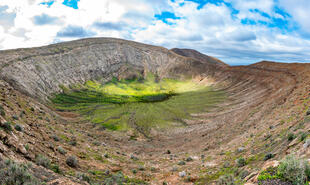 Caldera Blanca