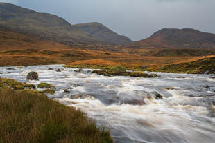 Der Spey-Fluss