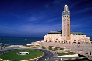 Moschee Hassan II 