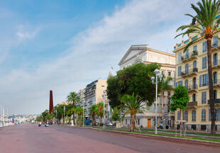 Promenade des Anglais