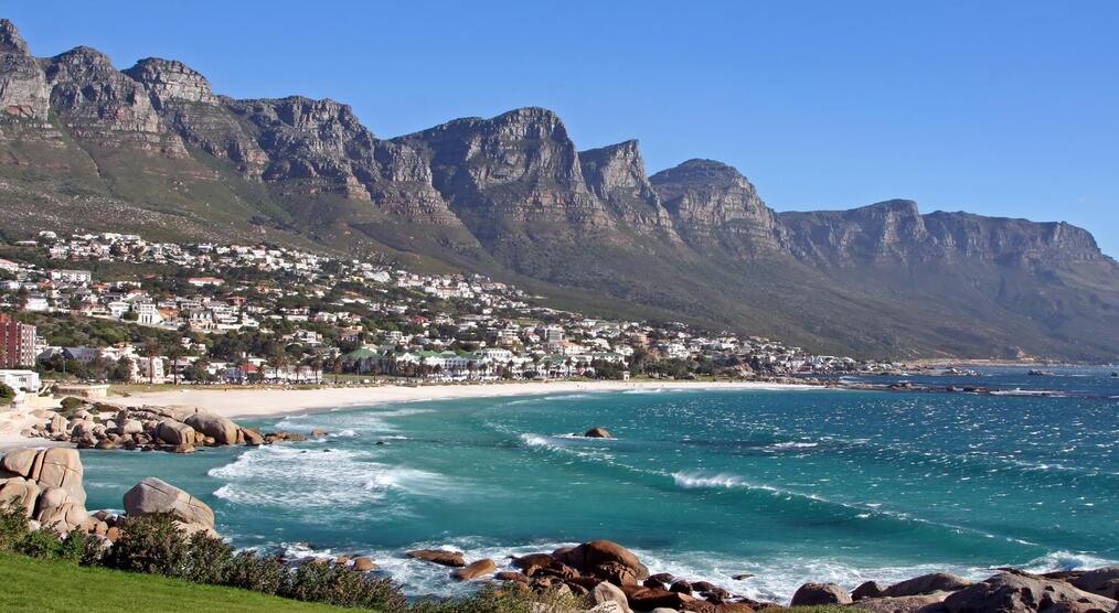 Camps Bay, Kapstadt