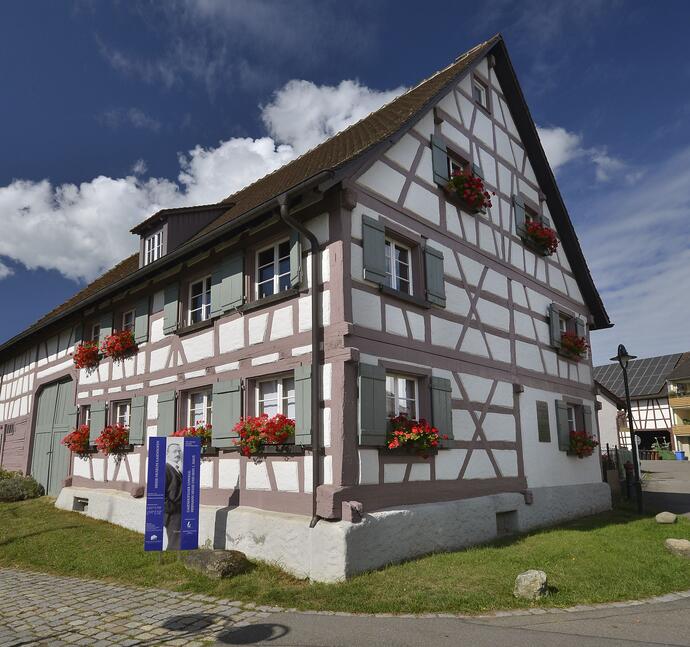 Hermann-Hesse-Museum in Gaienhofen