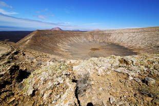 Naturpark Los Volcanes 