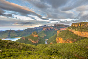 Panorama Blyde River Canyon 