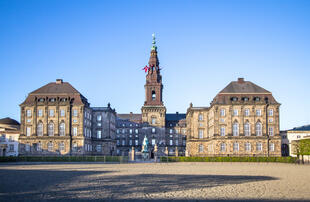 Schloss Christiansborg