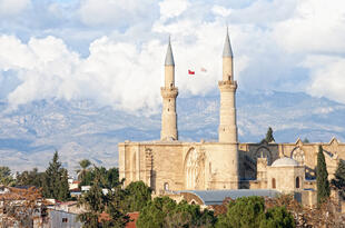 Selimiye-Moschee in Nikosia