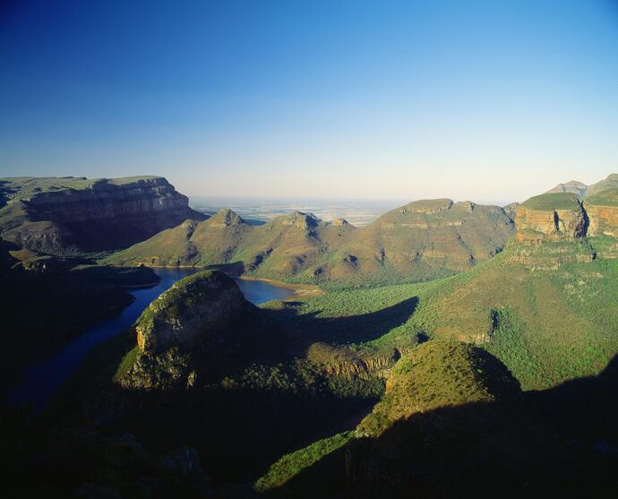 Blyde River Canyon 