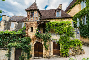 Haus in Sarlat-La-Caneda 